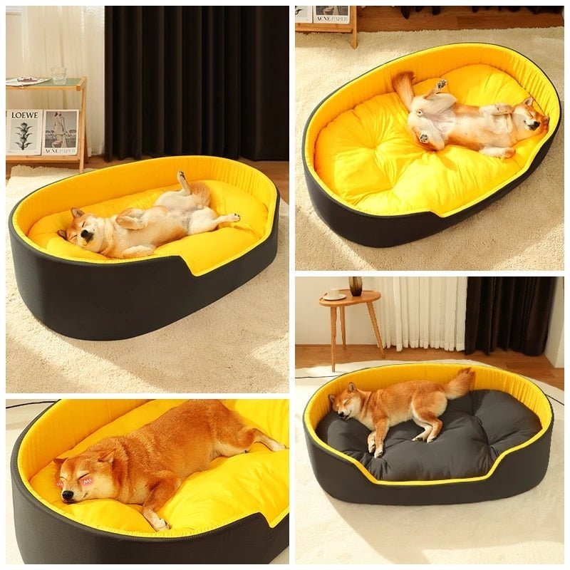 FleaPet™ Letto in Velluto per Cani e Gatti