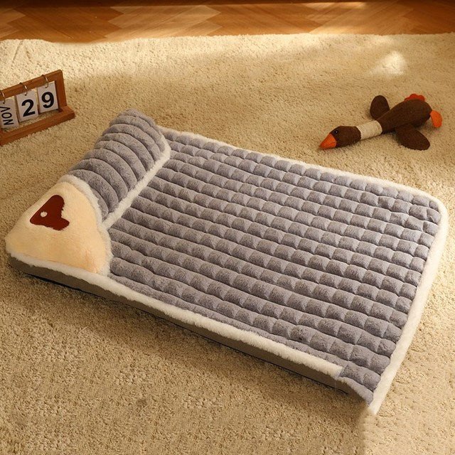 FleaPet™ Letto in Cotone per Cani e Gatti