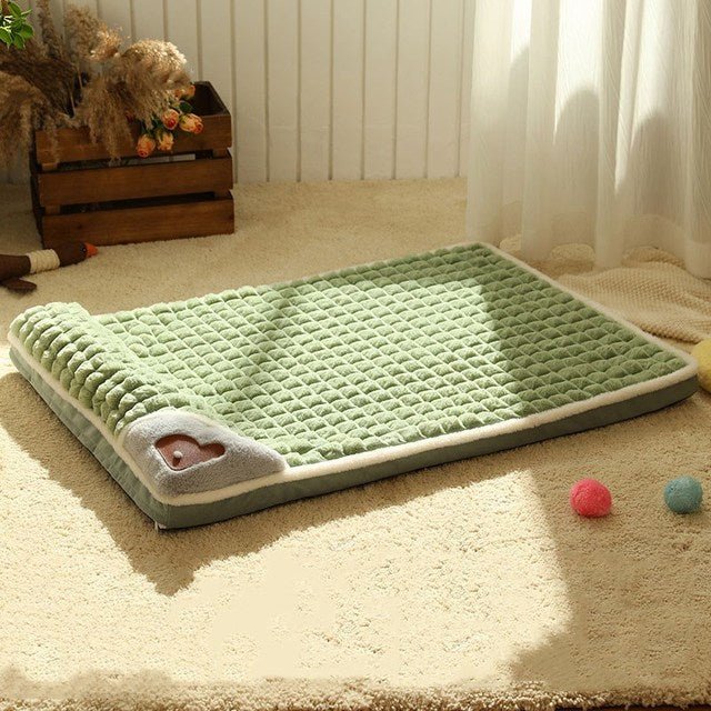 FleaPet™ Letto in Cotone per Cani e Gatti