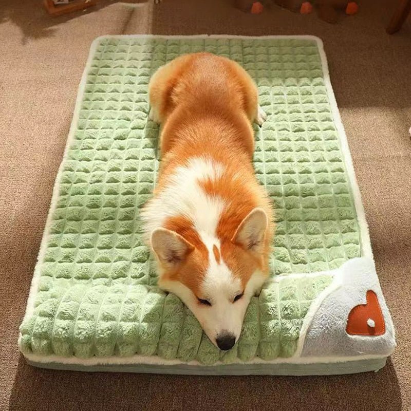 FleaPet™ Letto in Cotone per Cani e Gatti