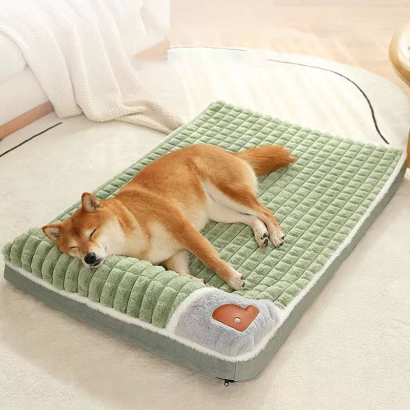 FleaPet™ Letto in Cotone per Cani e Gatti