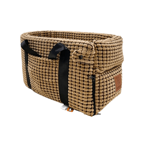 FleaPet™ Cuccia Portatile Auto per Cani e Gatti